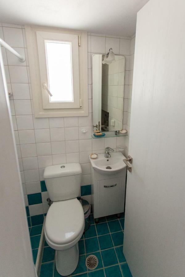 Naousa Boutique Apartment Kültér fotó