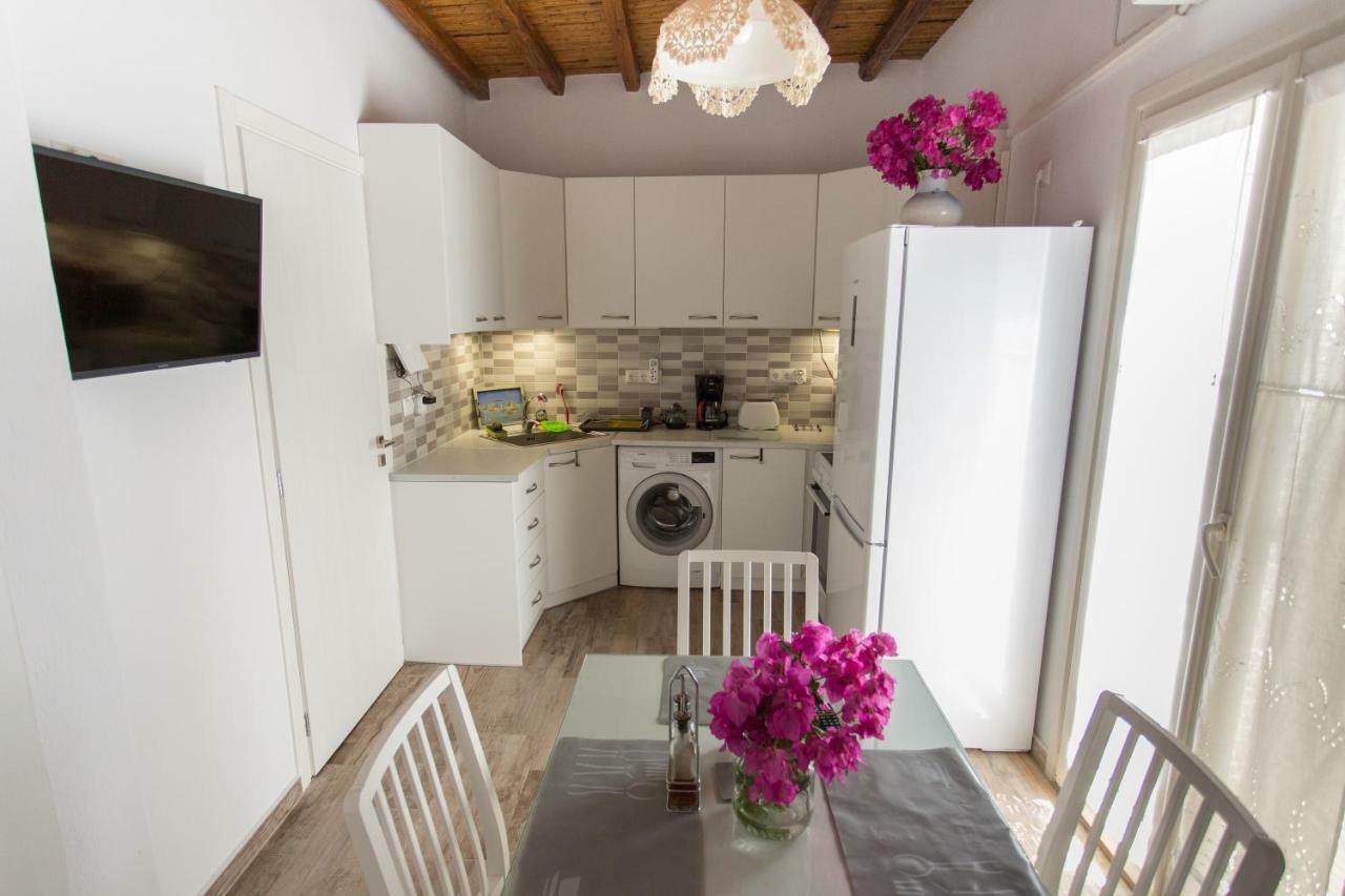 Naousa Boutique Apartment Kültér fotó
