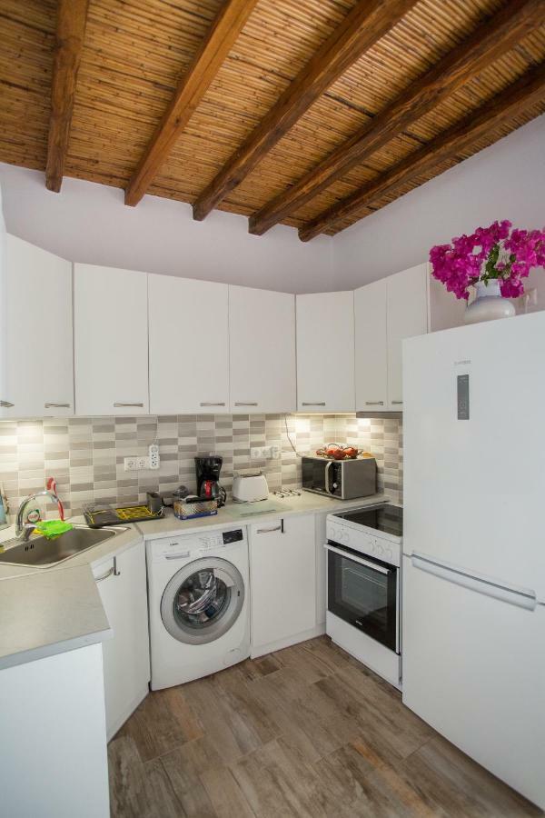 Naousa Boutique Apartment Kültér fotó